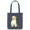 Recycling Baumwolltasche Stanley/Stella Miniaturansicht