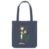 Recycling Baumwolltasche Stanley/Stella Miniaturansicht