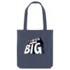 Recycling Baumwolltasche Stanley/Stella Miniaturansicht