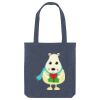 Recycling Baumwolltasche Stanley/Stella Miniaturansicht