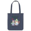 Recycling Baumwolltasche Stanley/Stella Miniaturansicht