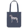 Recycling Baumwolltasche Stanley/Stella Miniaturansicht