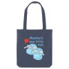 Recycling Baumwolltasche Stanley/Stella Miniaturansicht