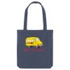 Recycling Baumwolltasche Stanley/Stella Miniaturansicht