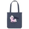 Recycling Baumwolltasche Stanley/Stella Miniaturansicht