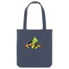 Recycling Baumwolltasche Stanley/Stella Miniaturansicht