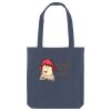 Recycling Baumwolltasche Stanley/Stella Miniaturansicht