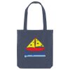 Recycling Baumwolltasche Stanley/Stella Miniaturansicht