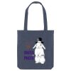 Recycling Baumwolltasche Stanley/Stella Miniaturansicht