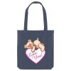 Recycling Baumwolltasche Stanley/Stella Miniaturansicht