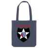 Recycling Baumwolltasche Stanley/Stella Miniaturansicht