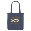 Recycling Baumwolltasche Stanley/Stella Miniaturansicht