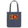Recycling Baumwolltasche Stanley/Stella Miniaturansicht