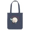 Recycling Baumwolltasche Stanley/Stella Miniaturansicht