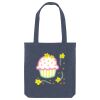 Recycling Baumwolltasche Stanley/Stella Miniaturansicht