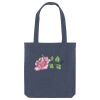 Recycling Baumwolltasche Stanley/Stella Miniaturansicht