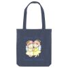 Recycling Baumwolltasche Stanley/Stella Miniaturansicht