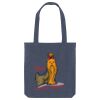 Recycling Baumwolltasche Stanley/Stella Miniaturansicht