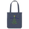 Recycling Baumwolltasche Stanley/Stella Miniaturansicht
