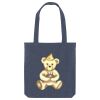 Recycling Baumwolltasche Stanley/Stella Miniaturansicht