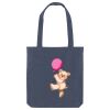 Recycling Baumwolltasche Stanley/Stella Miniaturansicht