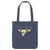 Recycling Baumwolltasche Stanley/Stella Miniaturansicht
