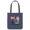 Recycling Baumwolltasche Stanley/Stella Miniaturansicht