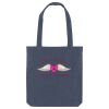 Recycling Baumwolltasche Stanley/Stella Miniaturansicht