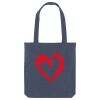 Recycling Baumwolltasche Stanley/Stella Miniaturansicht