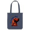 Recycling Baumwolltasche Stanley/Stella Miniaturansicht