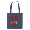 Recycling Baumwolltasche Stanley/Stella Miniaturansicht