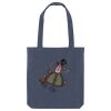 Recycling Baumwolltasche Stanley/Stella Miniaturansicht
