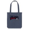 Recycling Baumwolltasche Stanley/Stella Miniaturansicht