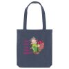Recycling Baumwolltasche Stanley/Stella Miniaturansicht