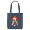 Recycling Baumwolltasche Stanley/Stella Miniaturansicht