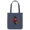 Recycling Baumwolltasche Stanley/Stella Miniaturansicht
