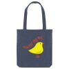 Recycling Baumwolltasche Stanley/Stella Miniaturansicht