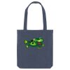 Recycling Baumwolltasche Stanley/Stella Miniaturansicht