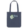 Recycling Baumwolltasche Stanley/Stella Miniaturansicht