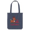 Recycling Baumwolltasche Stanley/Stella Miniaturansicht