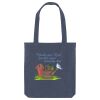 Recycling Baumwolltasche Stanley/Stella Miniaturansicht