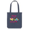 Recycling Baumwolltasche Stanley/Stella Miniaturansicht