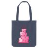 Recycling Baumwolltasche Stanley/Stella Miniaturansicht