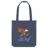 Recycling Baumwolltasche Stanley/Stella Miniaturansicht