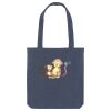 Recycling Baumwolltasche Stanley/Stella Miniaturansicht