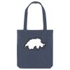 Recycling Baumwolltasche Stanley/Stella Miniaturansicht