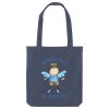 Recycling Baumwolltasche Stanley/Stella Miniaturansicht
