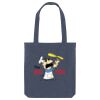 Recycling Baumwolltasche Stanley/Stella Miniaturansicht
