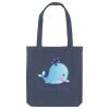 Recycling Baumwolltasche Stanley/Stella Miniaturansicht