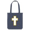 Recycling Baumwolltasche Stanley/Stella Miniaturansicht